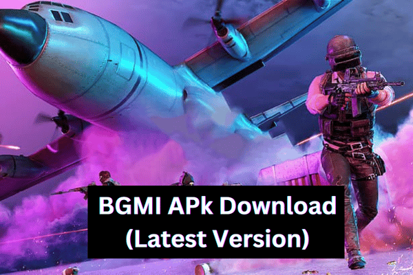 BGMI APk Download (Latest Version)