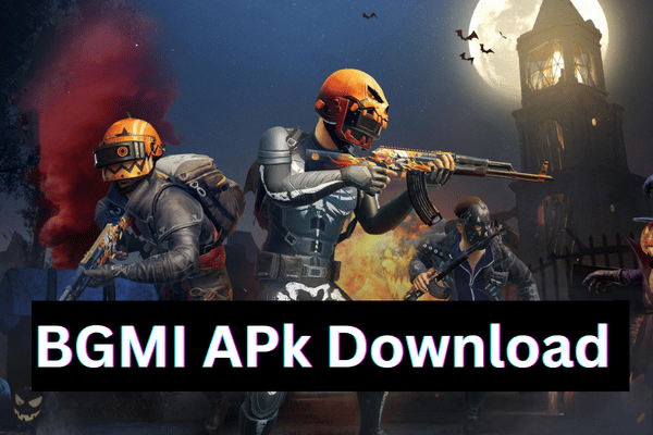 BGMI APk Download