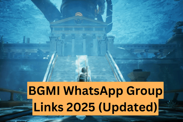 bgmi WhatsApp Group links