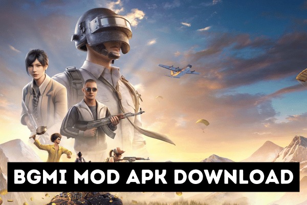 BGMI MOD Apk download