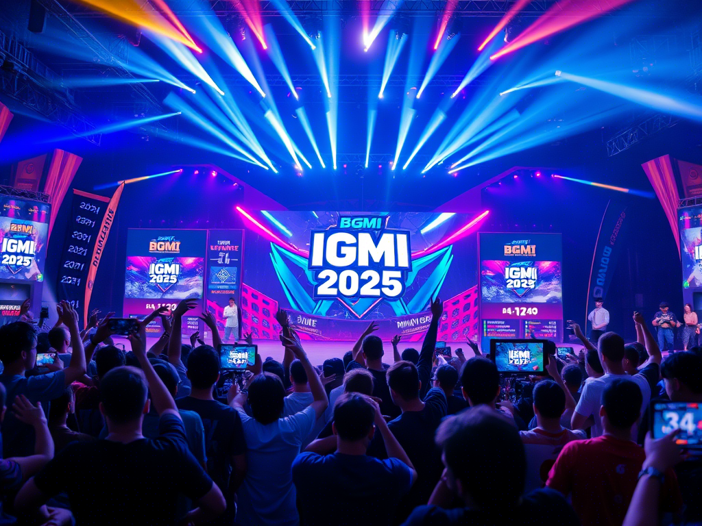 BGMI Esports